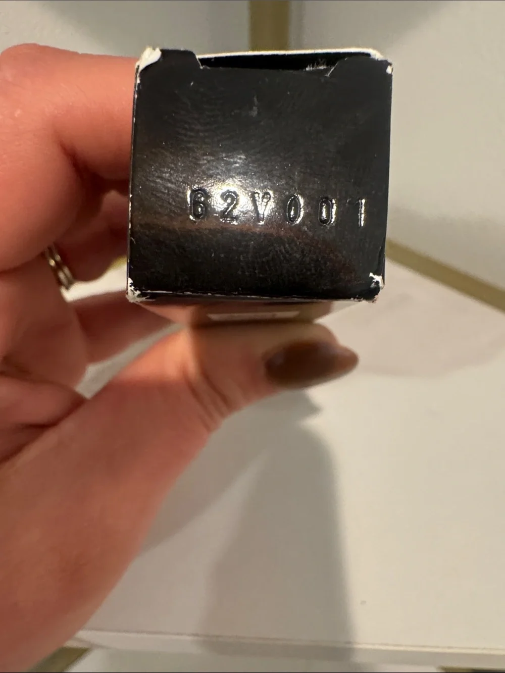 Giorgio Armani Black Mascara